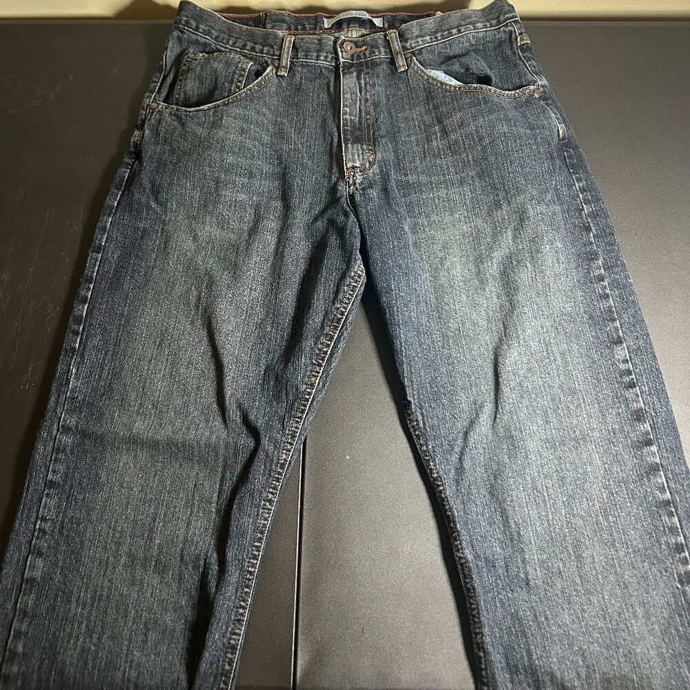 Wrangler Jeans Dark Wash